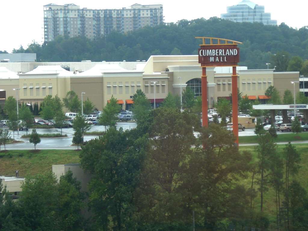 Hampton Inn Atlanta, GA hotel near Cumberland Mall